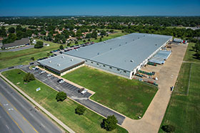 Thermal Windows, Inc. showroom and manufacturing facility